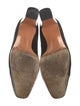 Salvatore Ferragamo Suede Pumps