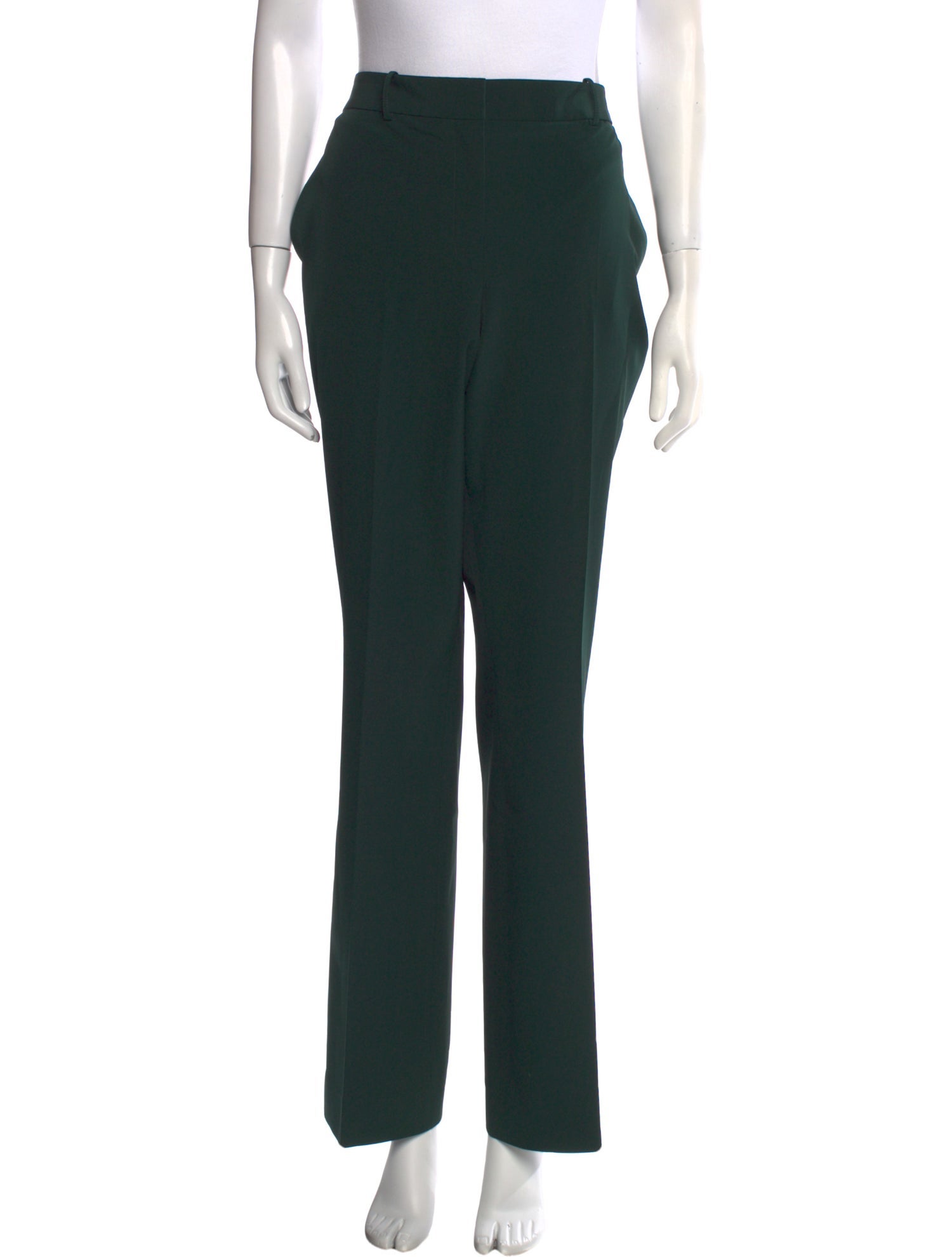 Salvatore Ferragamo Wide Leg Pants