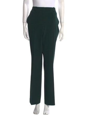 Salvatore Ferragamo Wide Leg Pants
