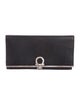 Salvatore Ferragamo Leather Continental Wallet