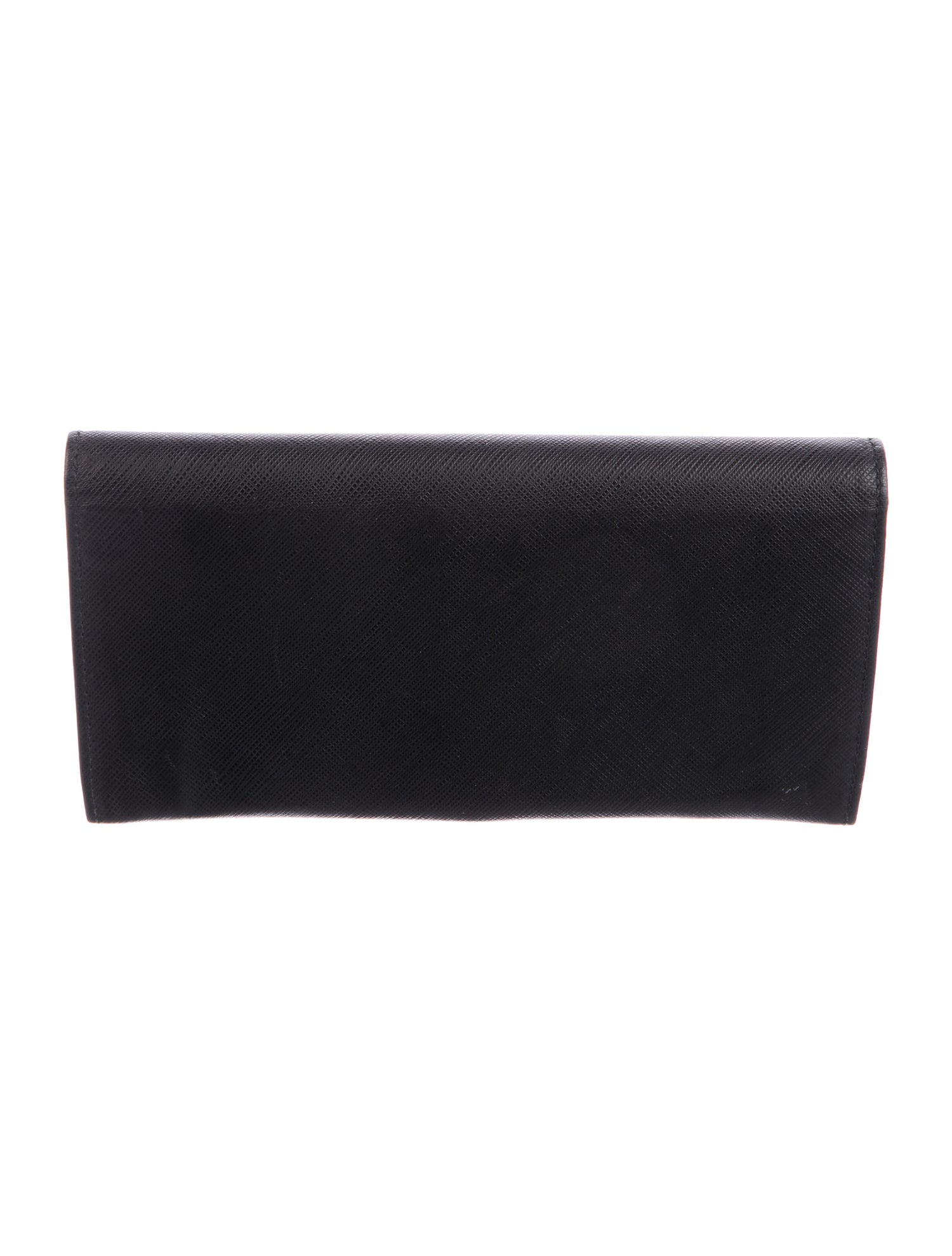 Salvatore Ferragamo Leather Continental Wallet