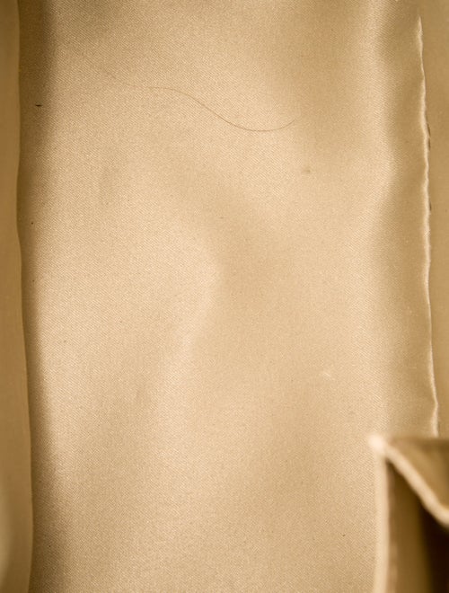 Salvatore Ferragamo Gancini Top Handle Bag