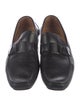 Salvatore Ferragamo Leather Drivers