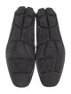 Salvatore Ferragamo Leather Drivers