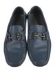 Salvatore Ferragamo Leather Drivers