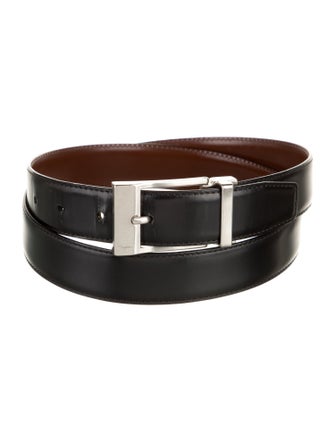Salvatore Ferragamo Leather Belt