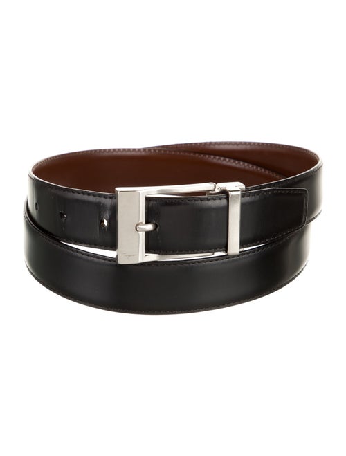 Salvatore Ferragamo Leather Belt