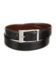 Salvatore Ferragamo Leather Belt