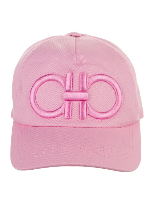 Salvatore Ferragamo Baseball Cap