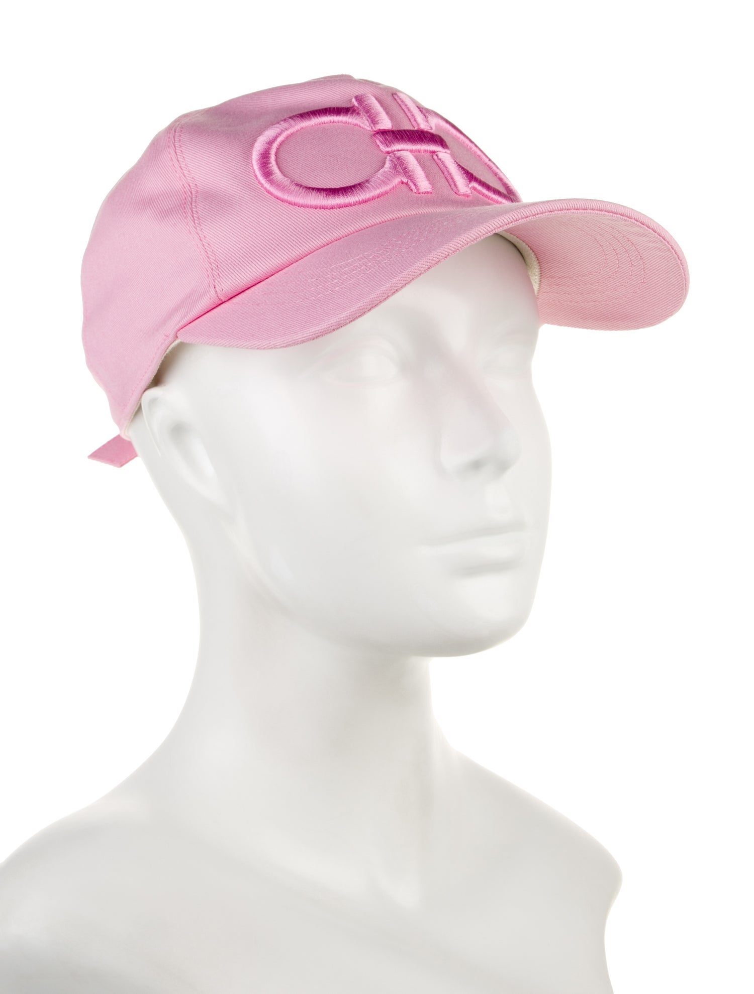 Salvatore Ferragamo Baseball Cap