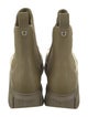 Salvatore Ferragamo Leather Chelsea Boots