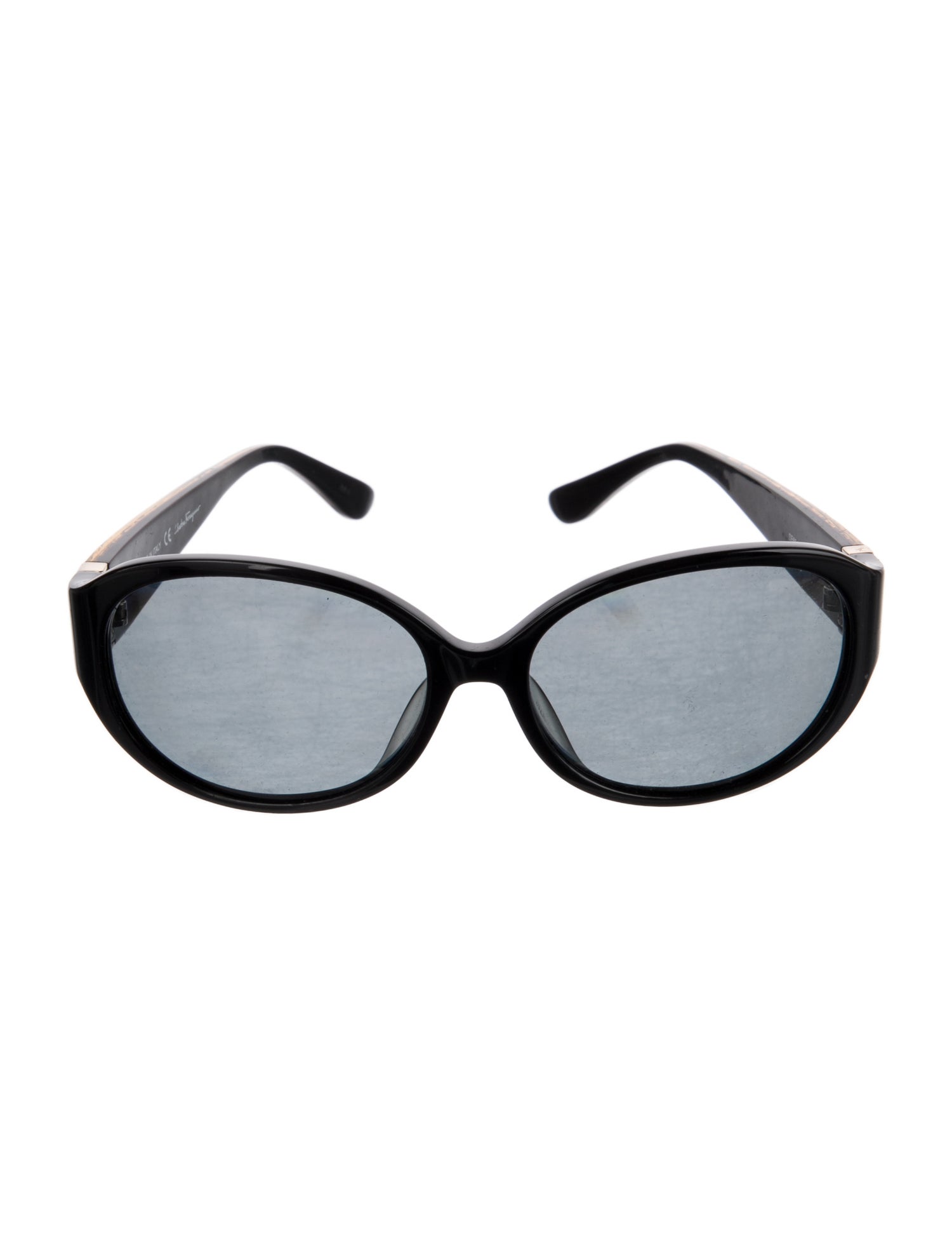 Salvatore Ferragamo Oversize Tinted Sunglasses