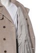 Salvatore Ferragamo Wool Trench Coat