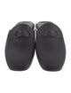 Salvatore Ferragamo Leather Slippers