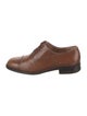 Salvatore Ferragamo Leather Brogues