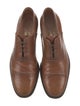 Salvatore Ferragamo Leather Brogues