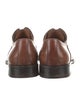 Salvatore Ferragamo Leather Brogues