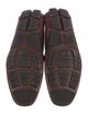 Salvatore Ferragamo Leather Drivers