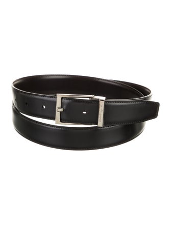 Salvatore Ferragamo Leather Belt