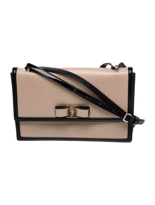 Salvatore Ferragamo Vara Bow Crossbody Bag