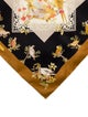 Salvatore Ferragamo Silk Printed Bandana