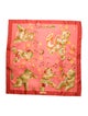 Salvatore Ferragamo Silk Printed Scarf