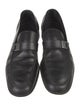 Salvatore Ferragamo Leather Dress Loafers
