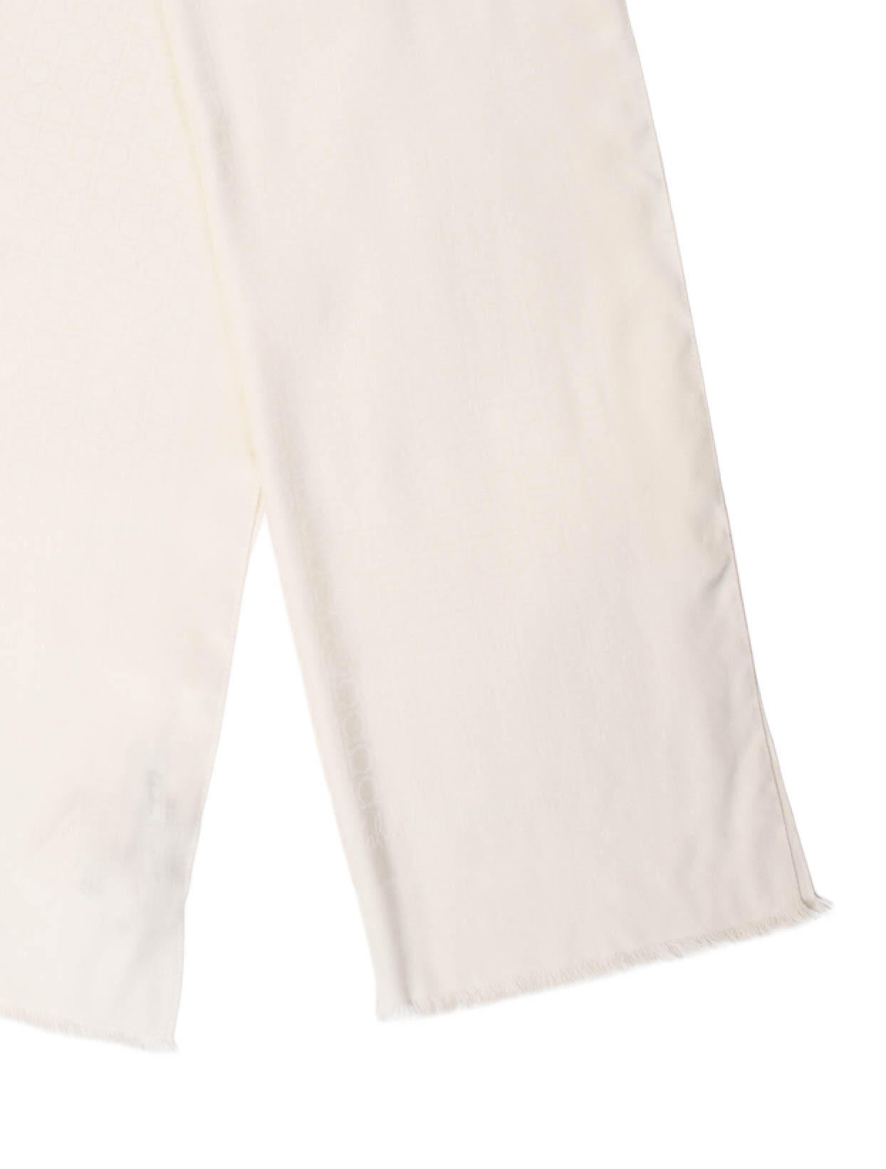 Salvatore Ferragamo Silk Scarf