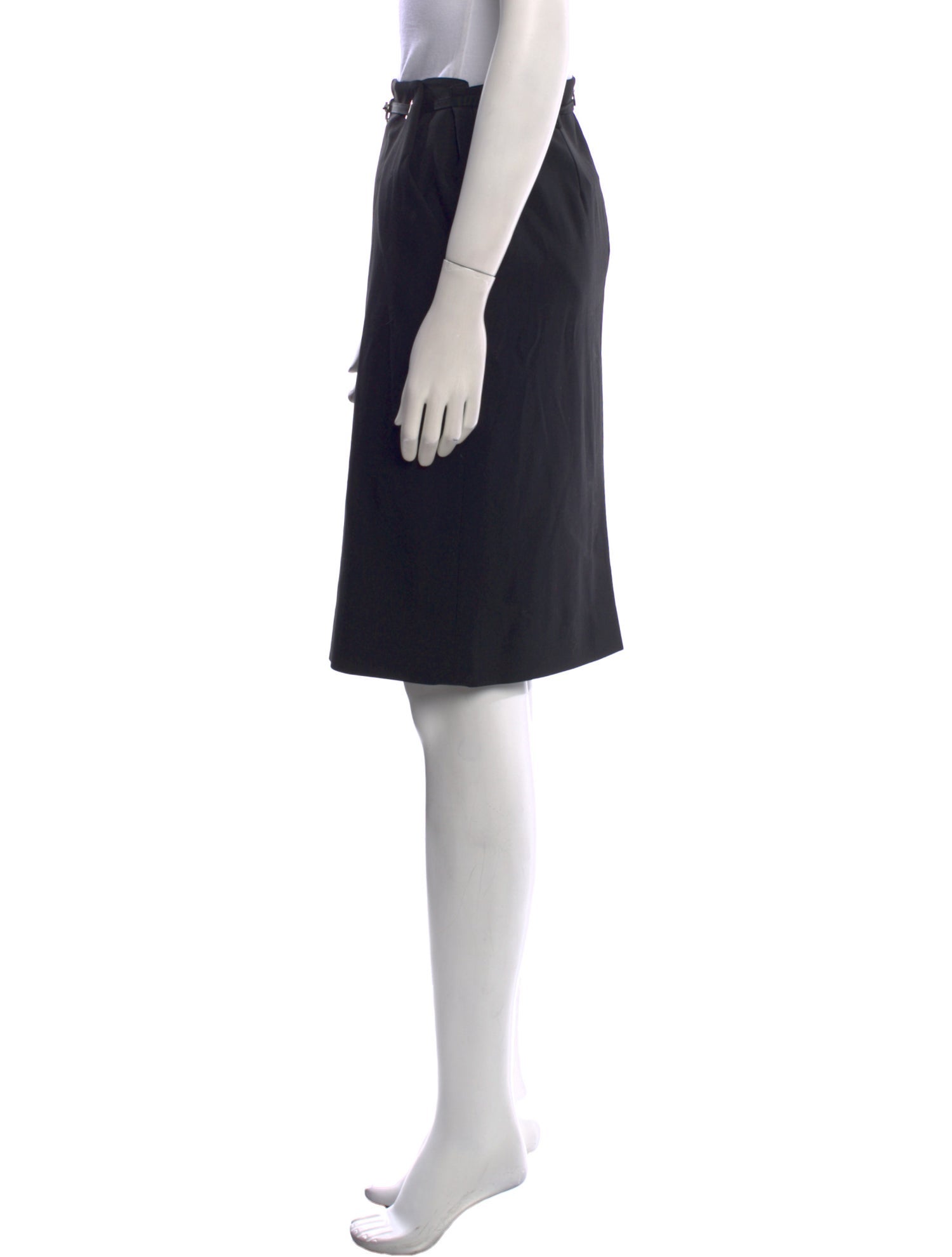 Salvatore Ferragamo Knee-Length Skirt w/ Tags