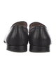 Salvatore Ferragamo Leather Dress Loafers