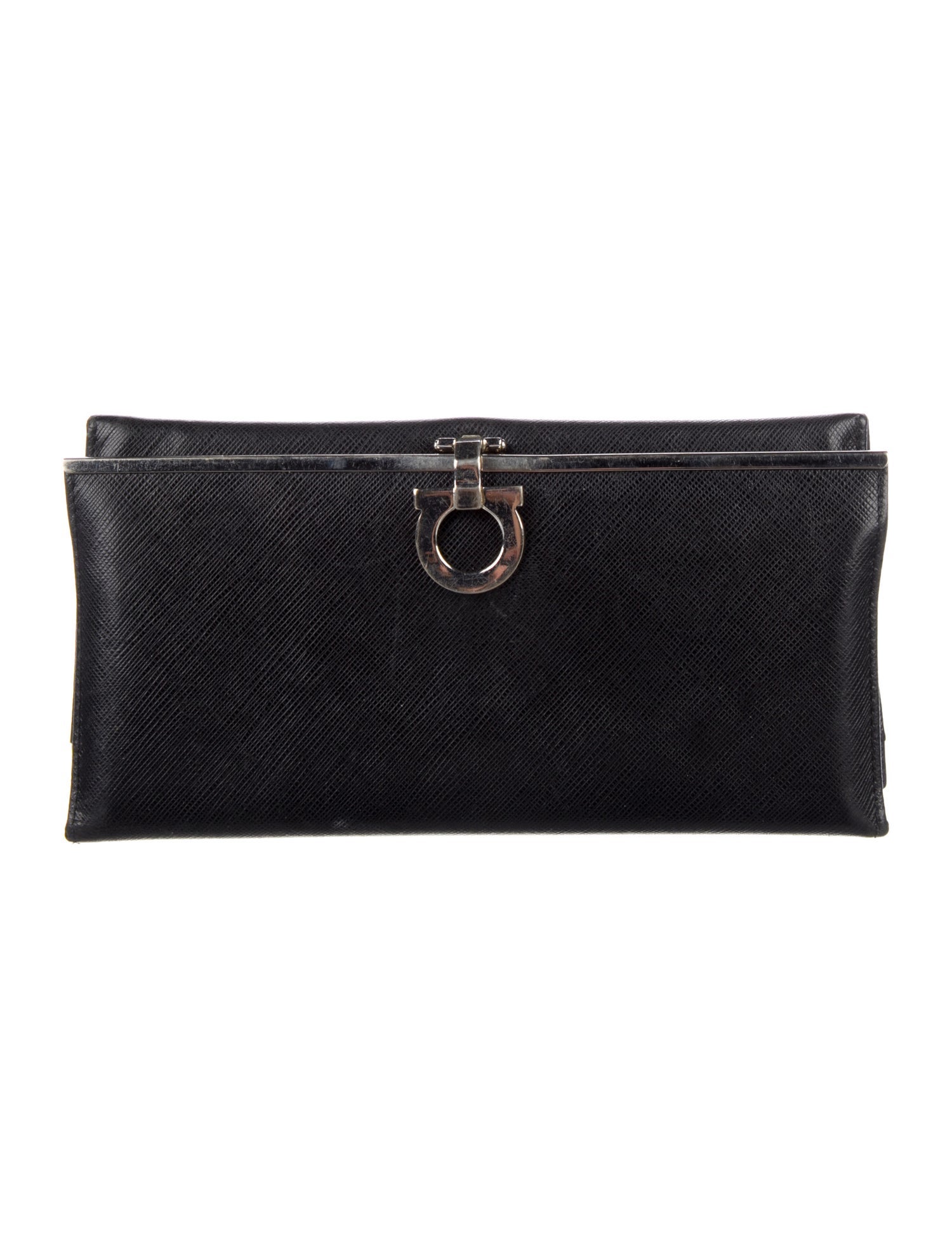 Salvatore Ferragamo Leather Wallet