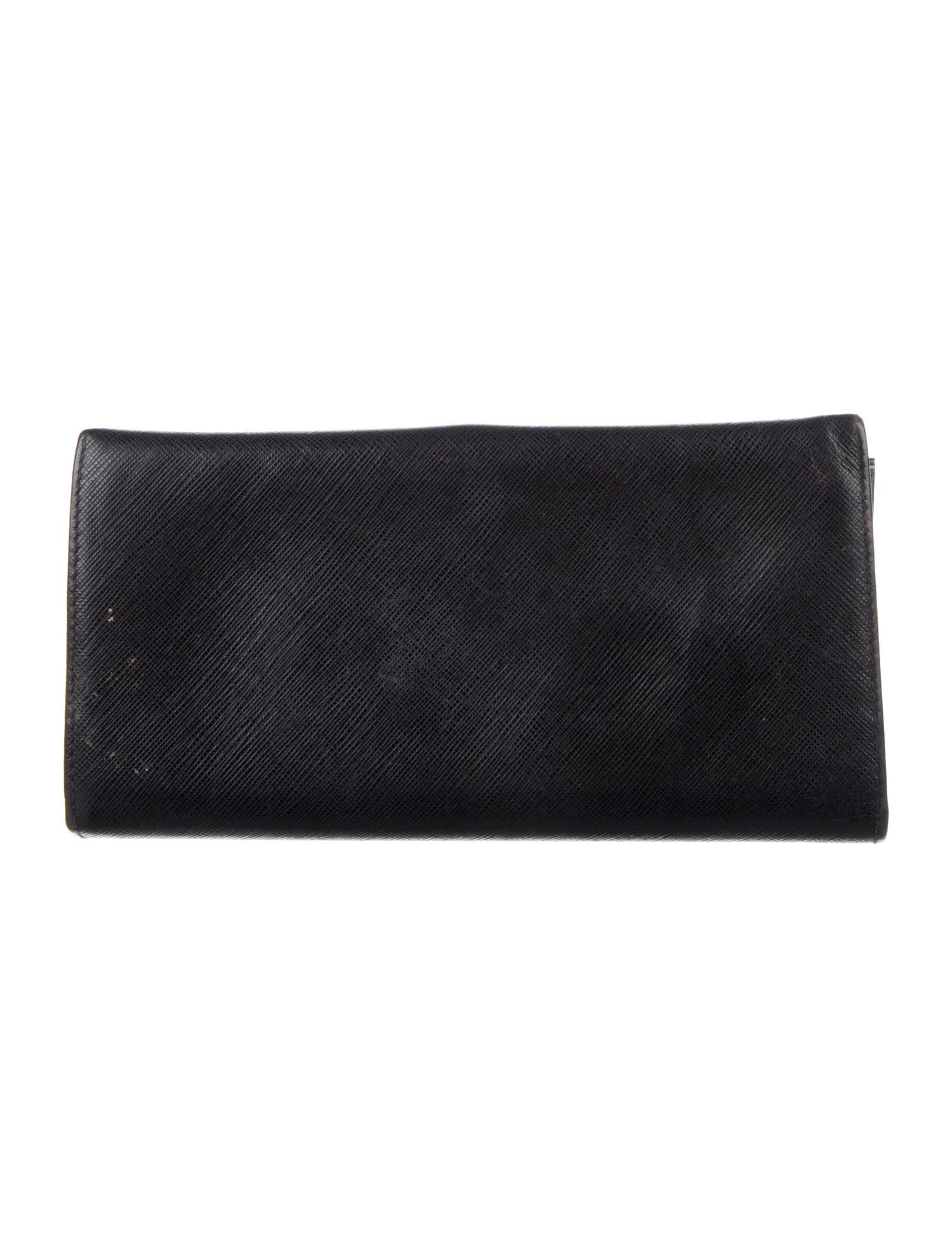 Salvatore Ferragamo Leather Wallet