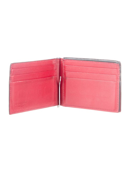 Salvatore Ferragamo Leather Wallet