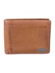 Salvatore Ferragamo Leather Bifold Wallet