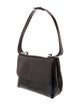Salvatore Ferragamo Leather Shoulder Bag