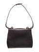 Salvatore Ferragamo Leather Shoulder Bag