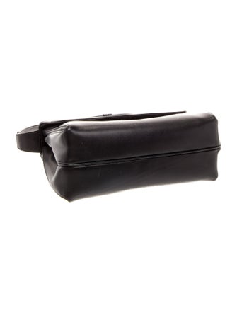Salvatore Ferragamo Leather Shoulder Bag
