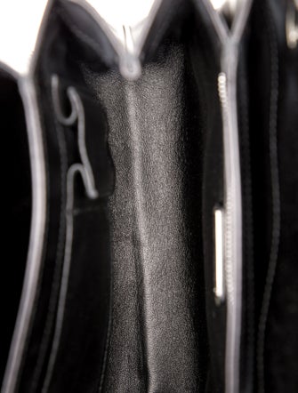 Salvatore Ferragamo Leather Shoulder Bag