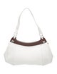 Salvatore Ferragamo Leather Shoulder Bag