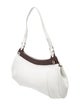 Salvatore Ferragamo Leather Shoulder Bag