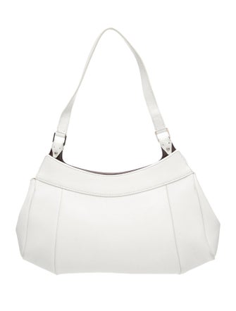 Salvatore Ferragamo Leather Shoulder Bag