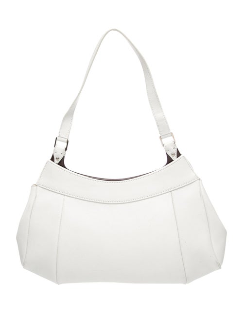 Salvatore Ferragamo Leather Shoulder Bag