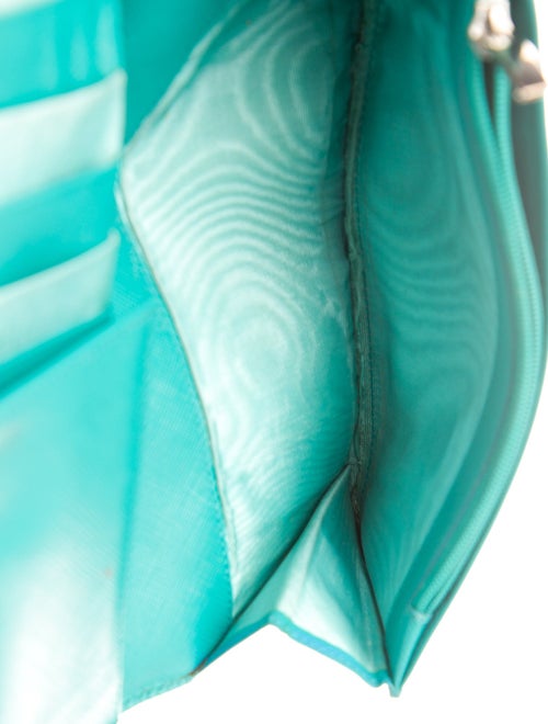 Salvatore Ferragamo Leather Continental Wallet