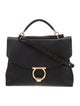 Salvatore Ferragamo Leather Shoulder Bag