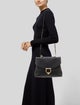 Salvatore Ferragamo Leather Shoulder Bag