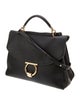 Salvatore Ferragamo Leather Shoulder Bag