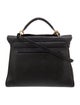 Salvatore Ferragamo Leather Shoulder Bag