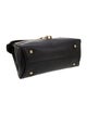 Salvatore Ferragamo Leather Shoulder Bag