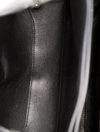 Salvatore Ferragamo Leather Shoulder Bag