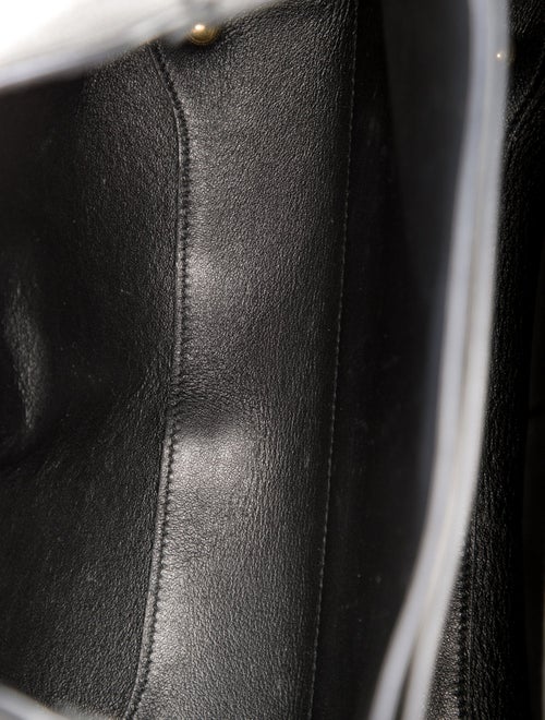 Salvatore Ferragamo Leather Shoulder Bag